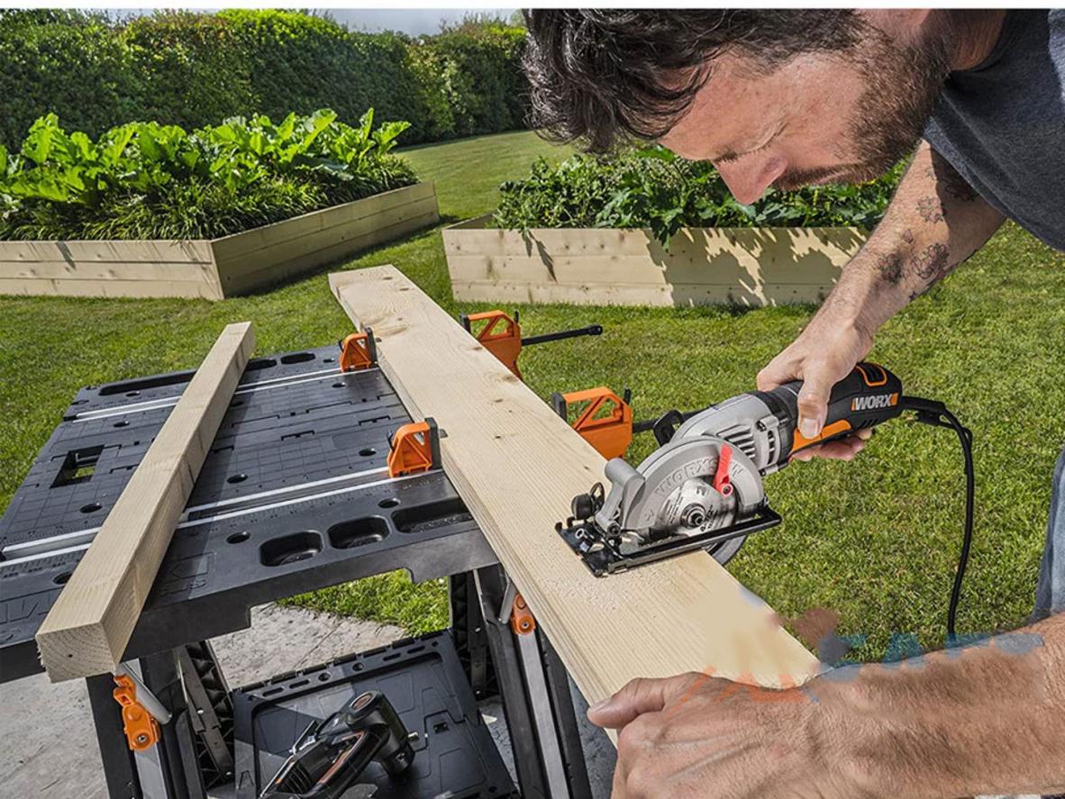 Tổng quan Bàn thao tác đa năng Worx WX051