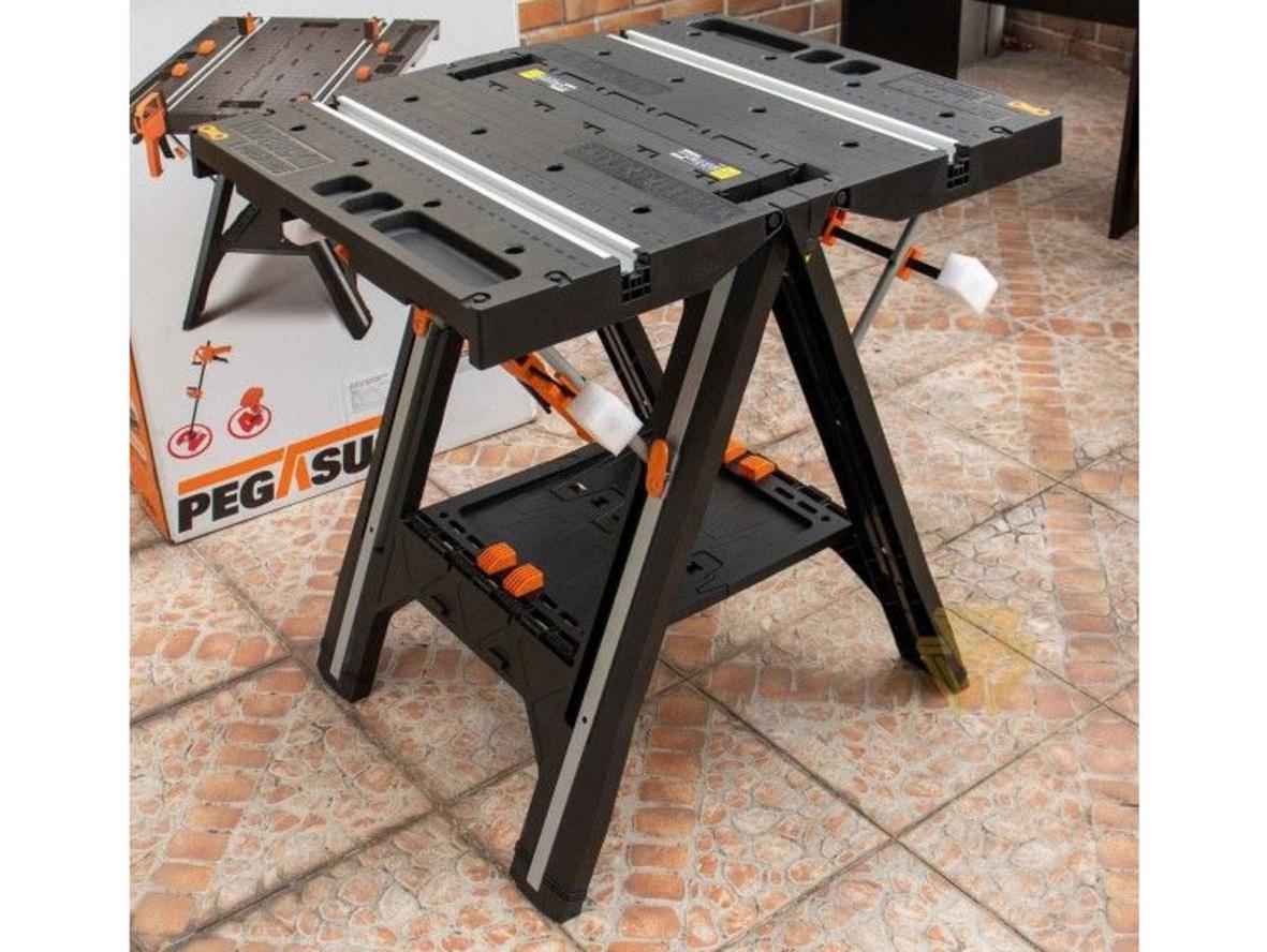 Tổng quan Bàn thao tác đa năng Worx WX051