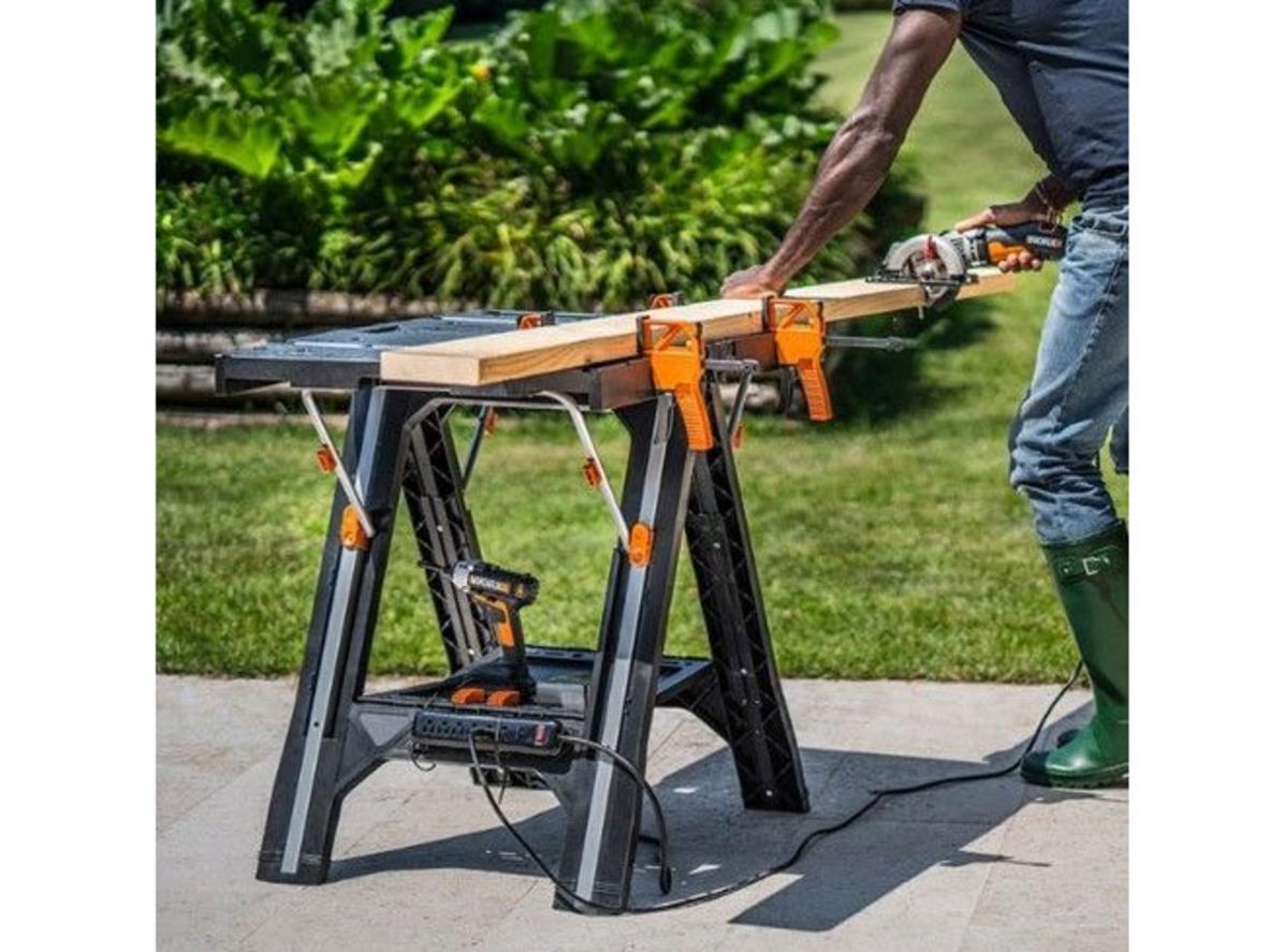 Tổng quan Bàn thao tác đa năng Worx WX051