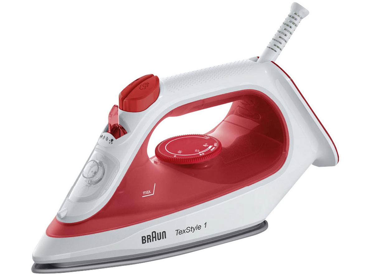 Tổng quan Bàn ủi hơi nước Braun SI1019RD