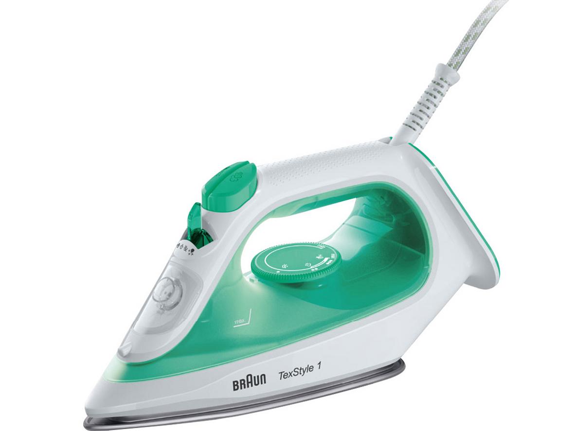 Tổng quan Bàn ủi hơi nước Braun SI1040GR