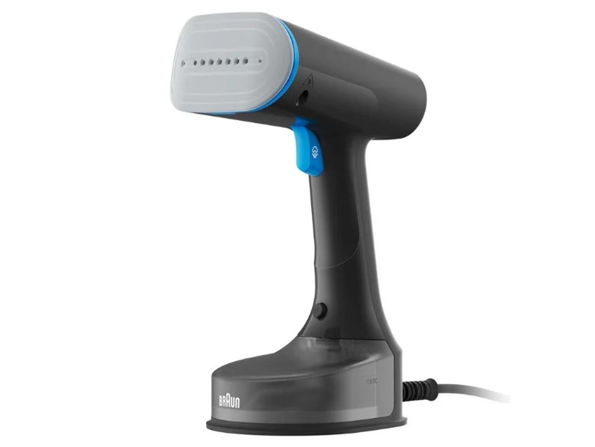 Tổng quan Bàn ủi hơi nước cầm tay Braun GS5031BL