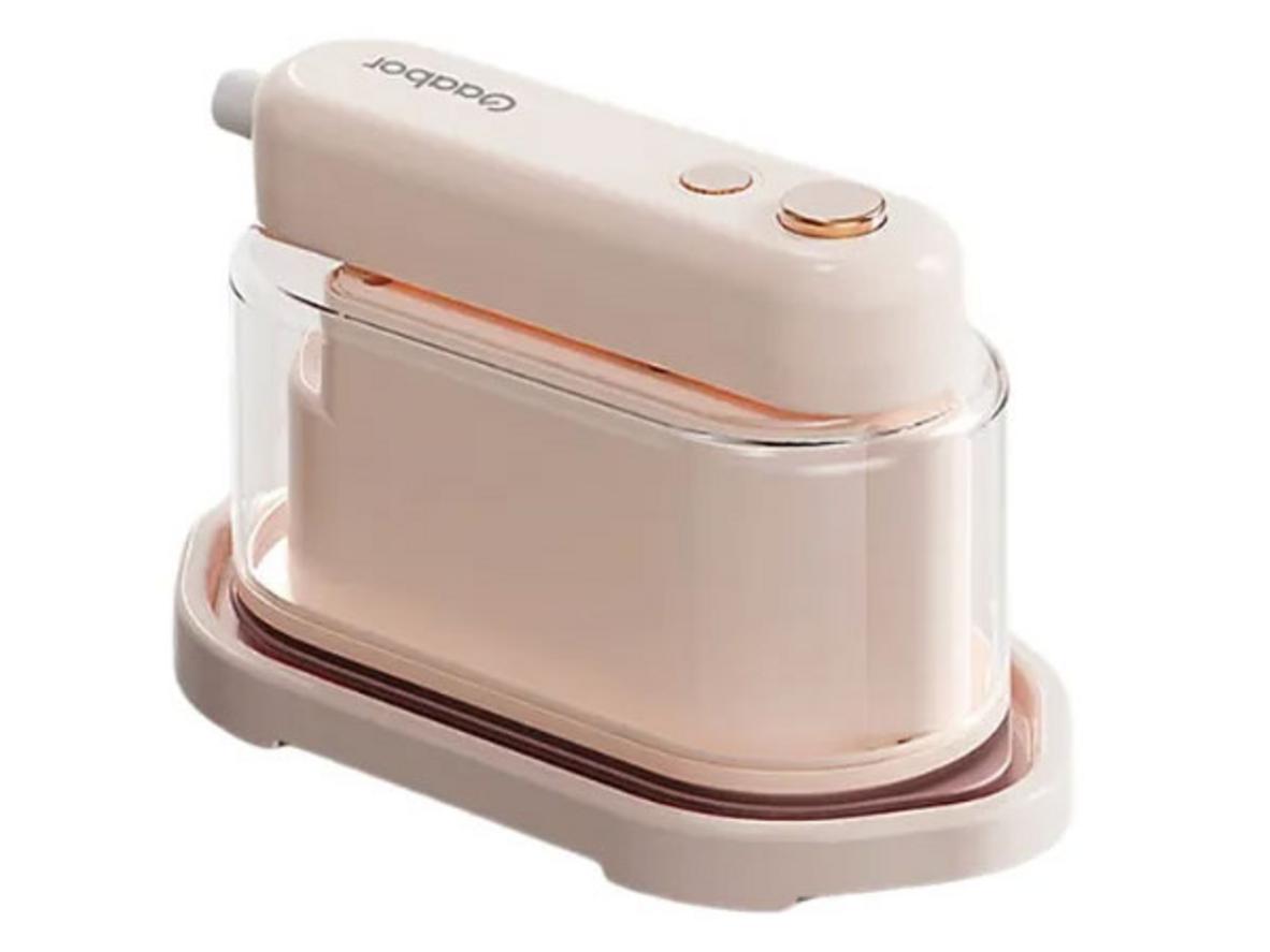 Tổng quan Bàn ủi hơi nước cầm tay Gaabor GS1300M-PK01A