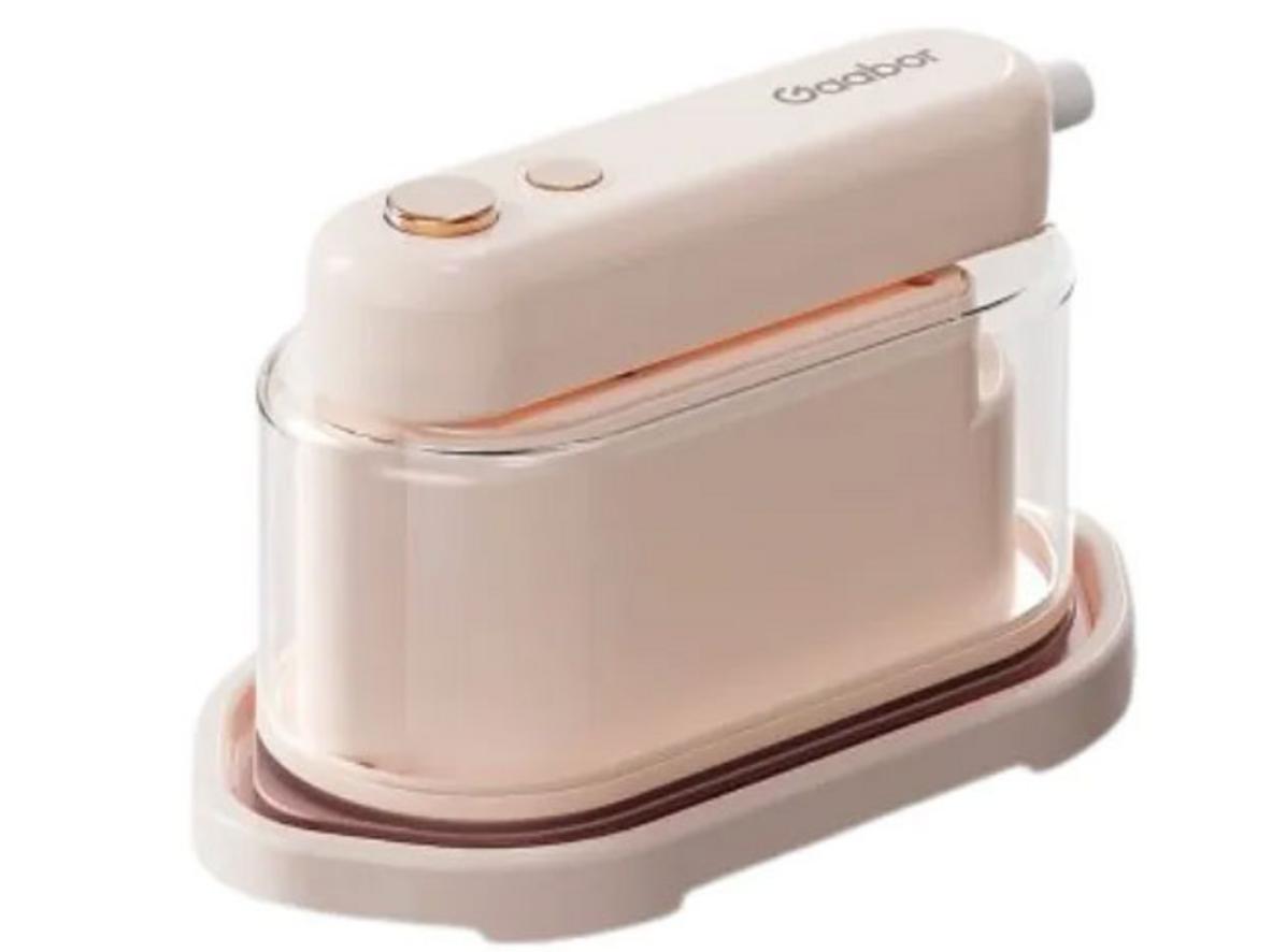 Tổng quan Bàn ủi hơi nước cầm tay Gaabor GS1300M-PK01A