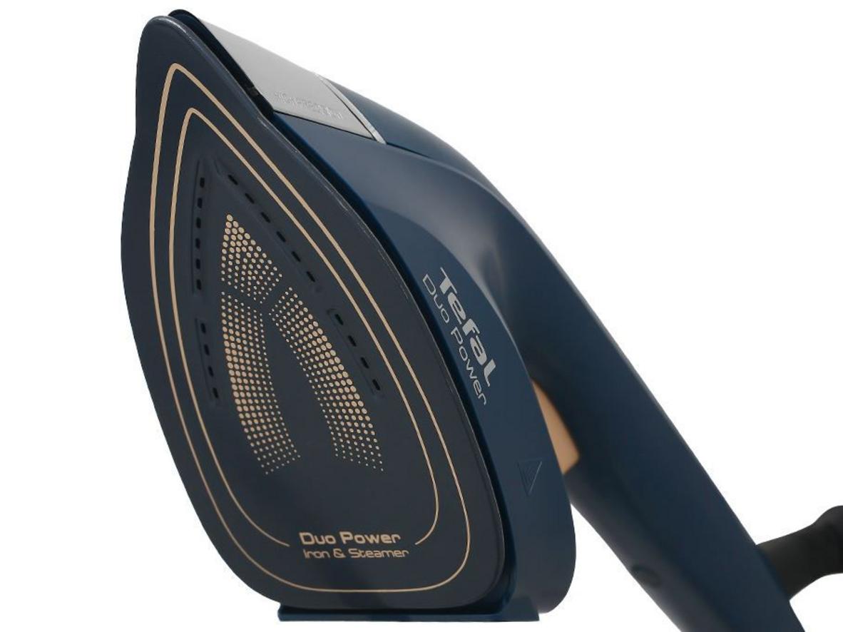 Tổng quan Bàn ủi hơi nước cầm tay Tefal Duo Power JF4032E0