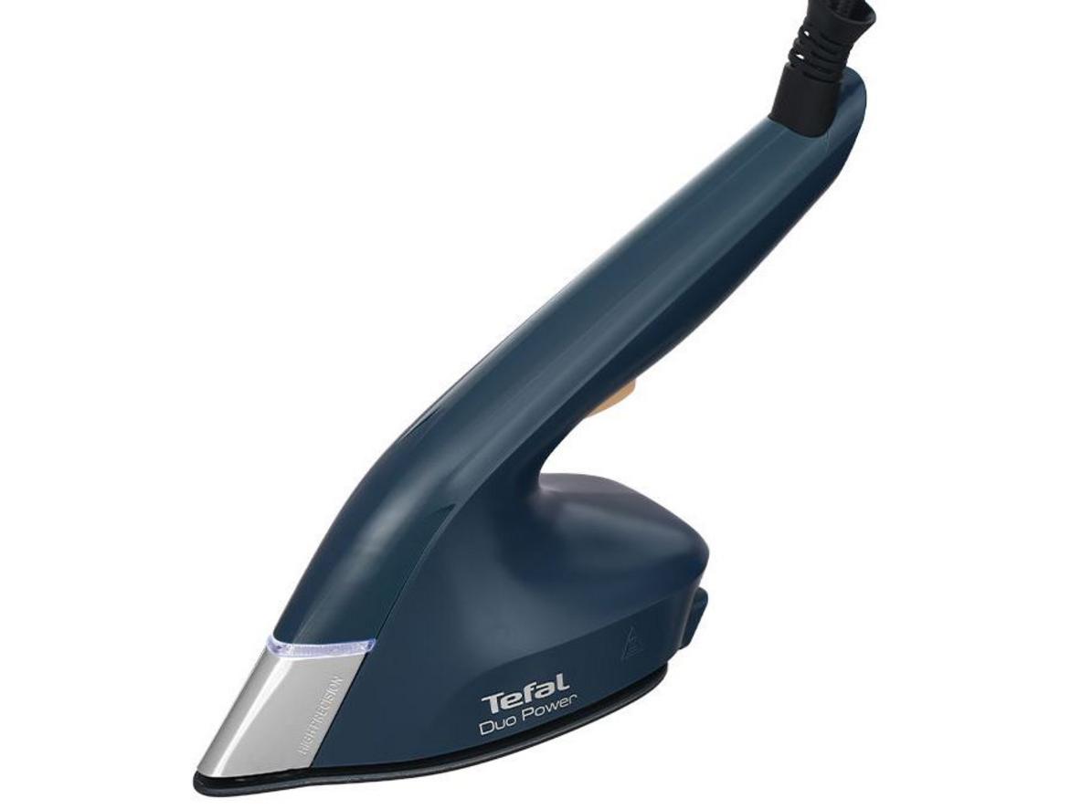 Bàn ủi hơi nước cầm tay Tefal Duo Power JF4032E0