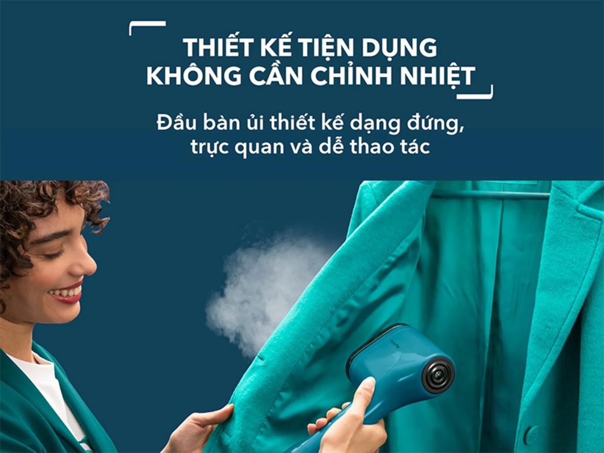 Thiết kế nhẹ và túi du lịch đi kèm