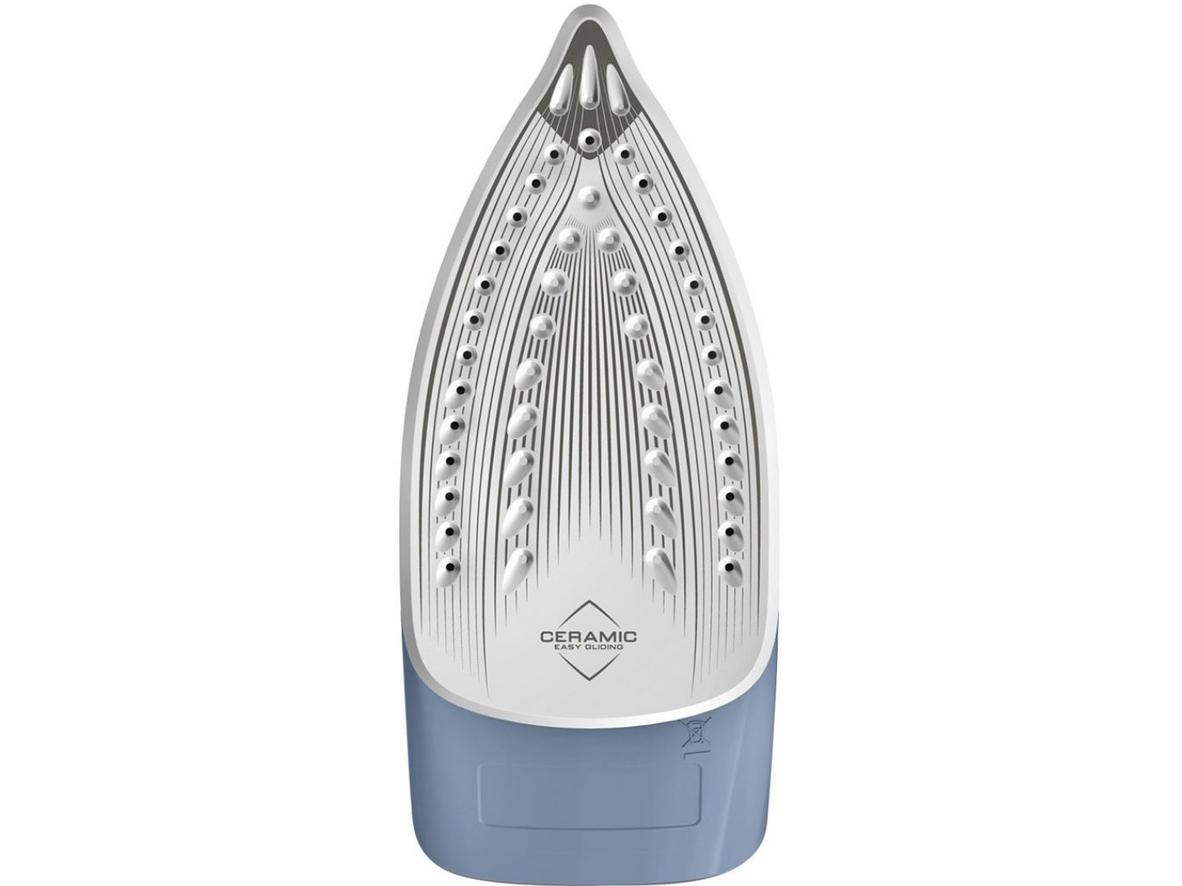 Đế Ceramic và hệ thống chống cặn bảo vệ vải