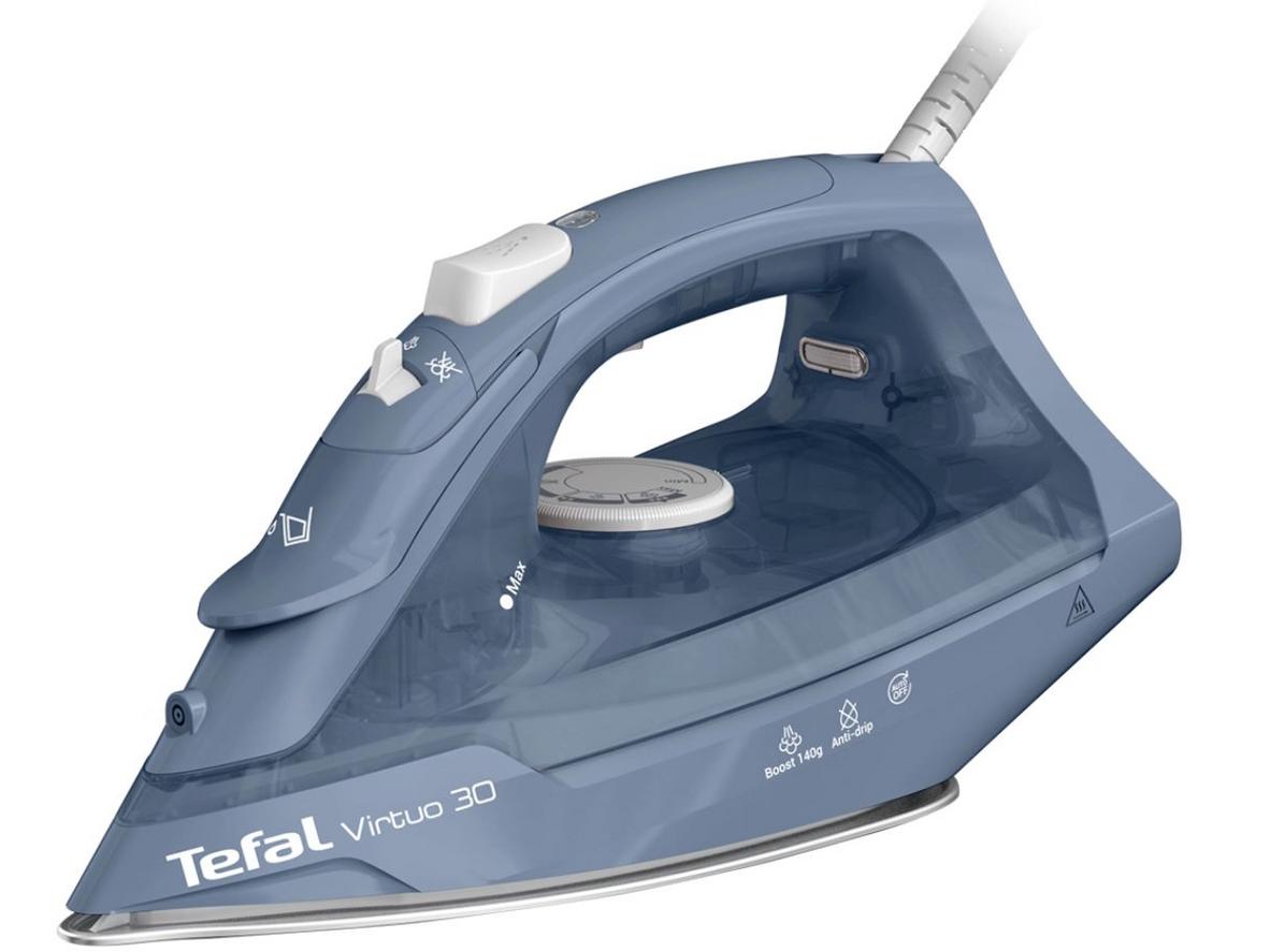 Tổng quan Bàn ủi hơi nước Tefal Power FV2C60E0