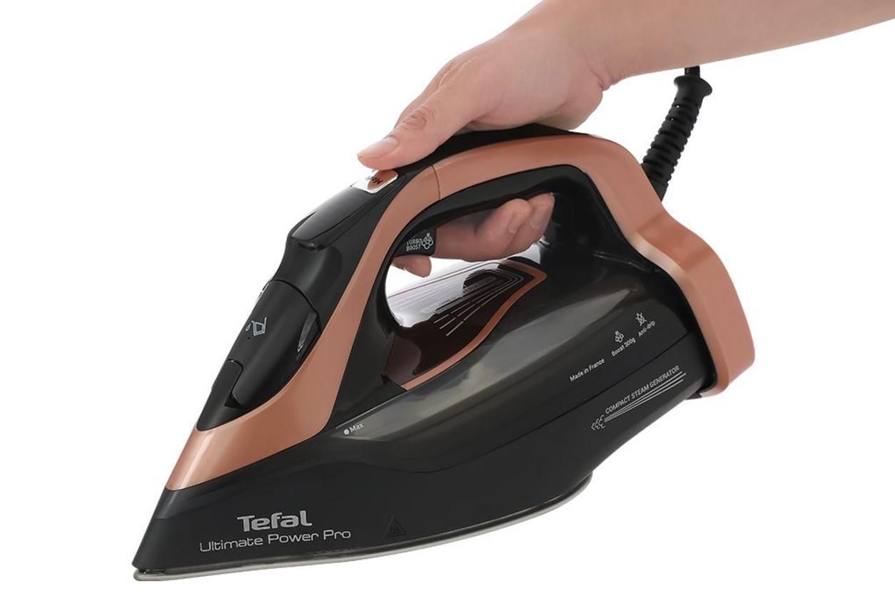 Tổng quan Bàn ủi hơi nước Tefal Ultimate Power Pro FV9E50E0 3.200W