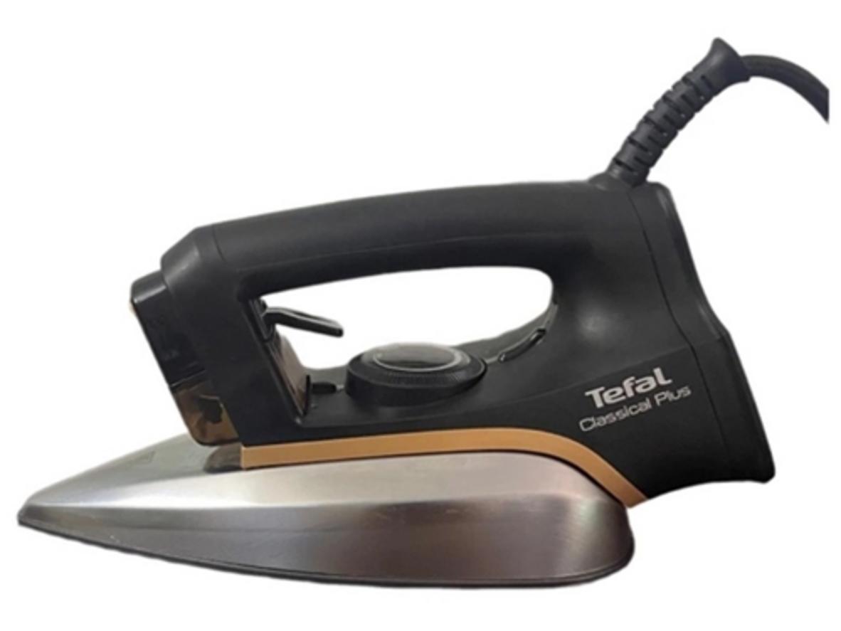 Bàn ủi khô Tefal FS3120L0 tích hợp bình xịt