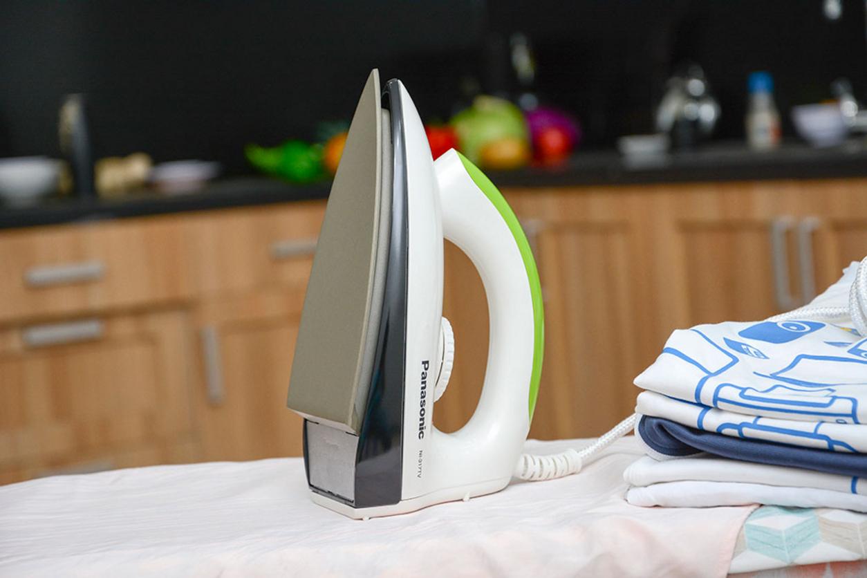 Tự ngắt khi quá nhiệt và dây nguồn xoay 180° — an toàn và tiện lợi