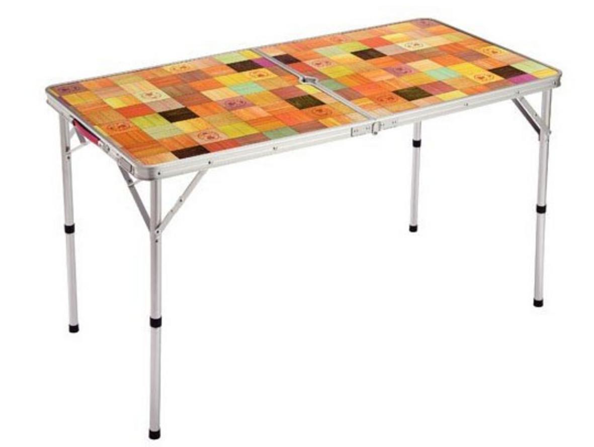 Bàn xếp Coleman 2000026751 - khung nhôm (3407)
