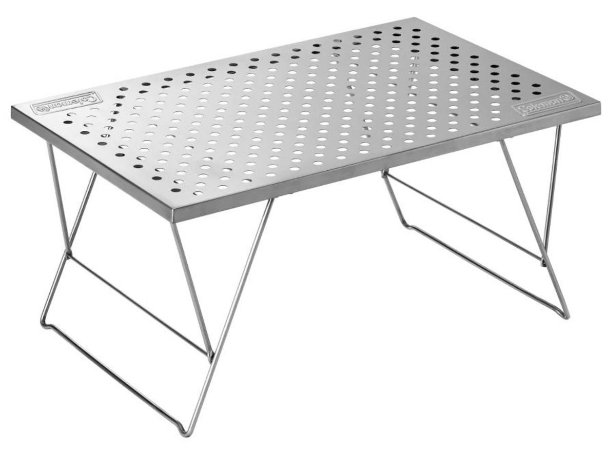Tổng quan Bàn xếp Coleman Table Infinity Asia 2219644