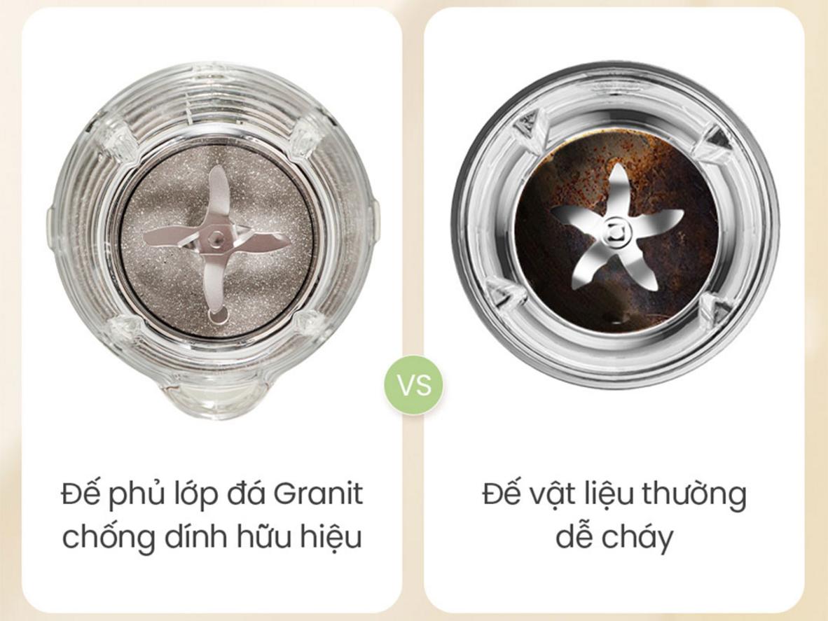 Bảng điều khiển cảm ứng với 10 chương trình nấu sẵn