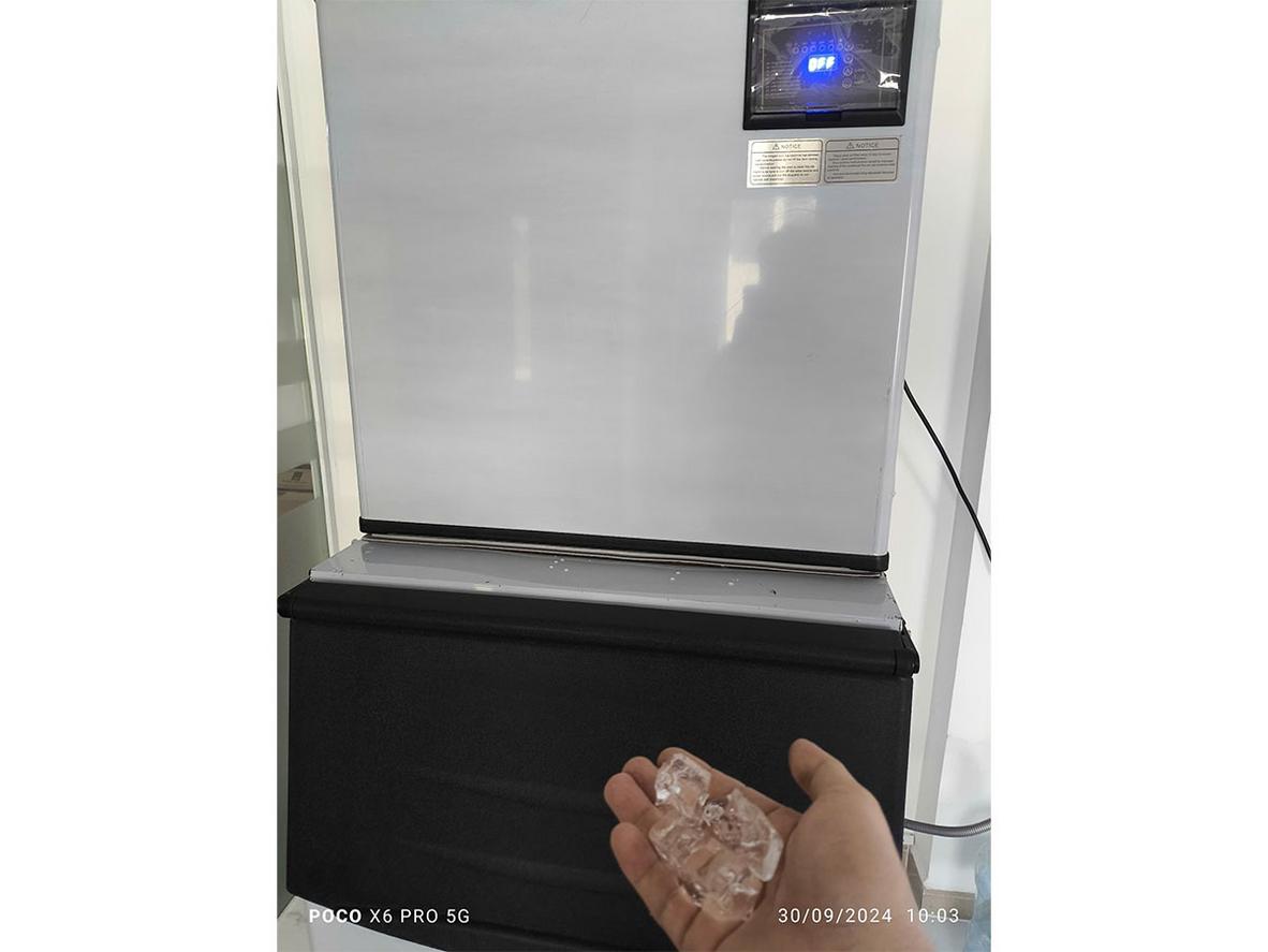 Bảng điều khiển kỹ thuật số — thao tác nhanh, giám sát tức thì.