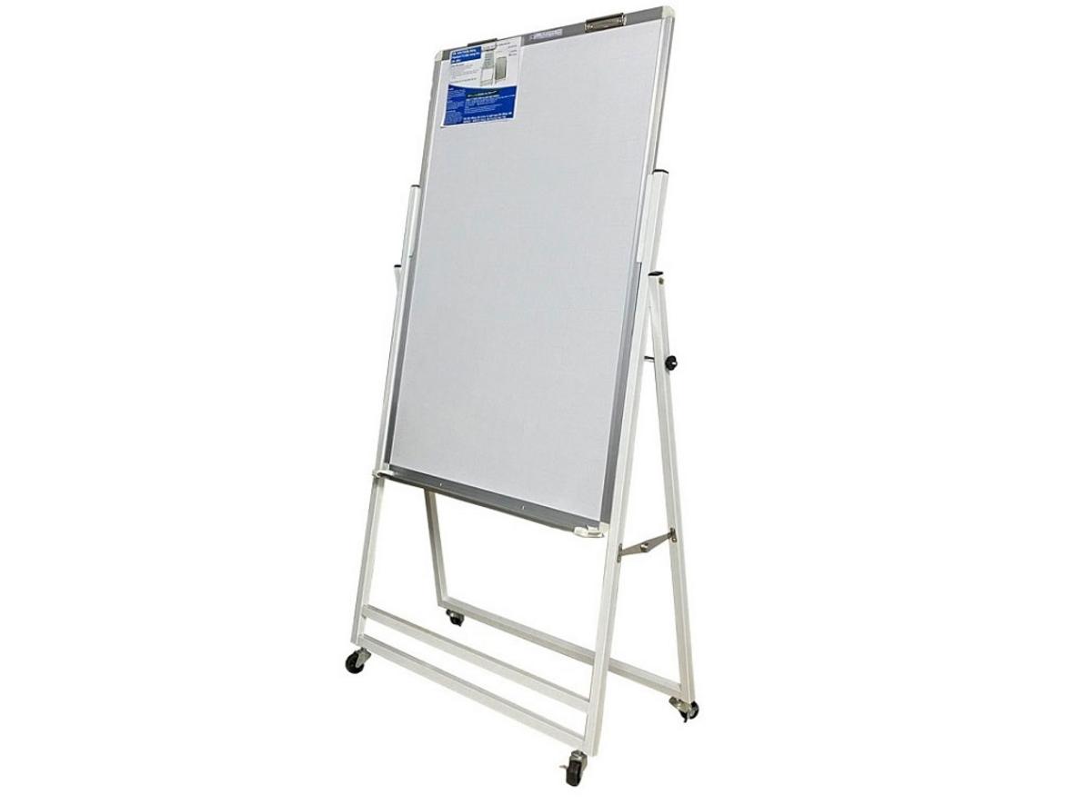 Tổng quan Bảng Flipchart F3 viết bút lông Poly Taiwan 80cm x 120cm
