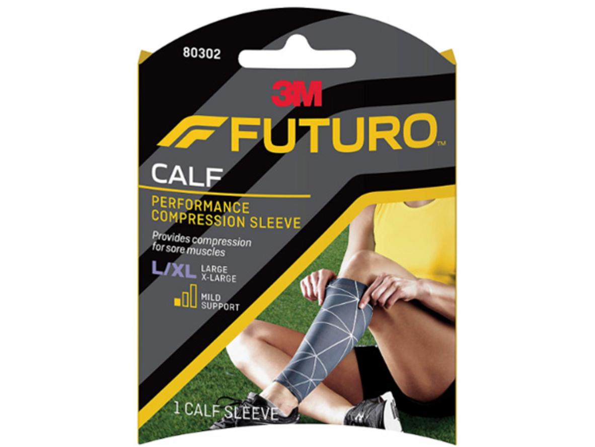Băng hỗ trợ bó bắp chân thể thao Futuro L/XL 80302EN