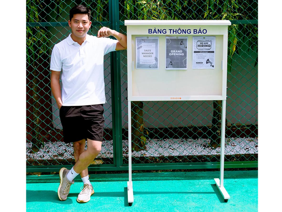 Tổng quan Bảng thông báo KT-171003