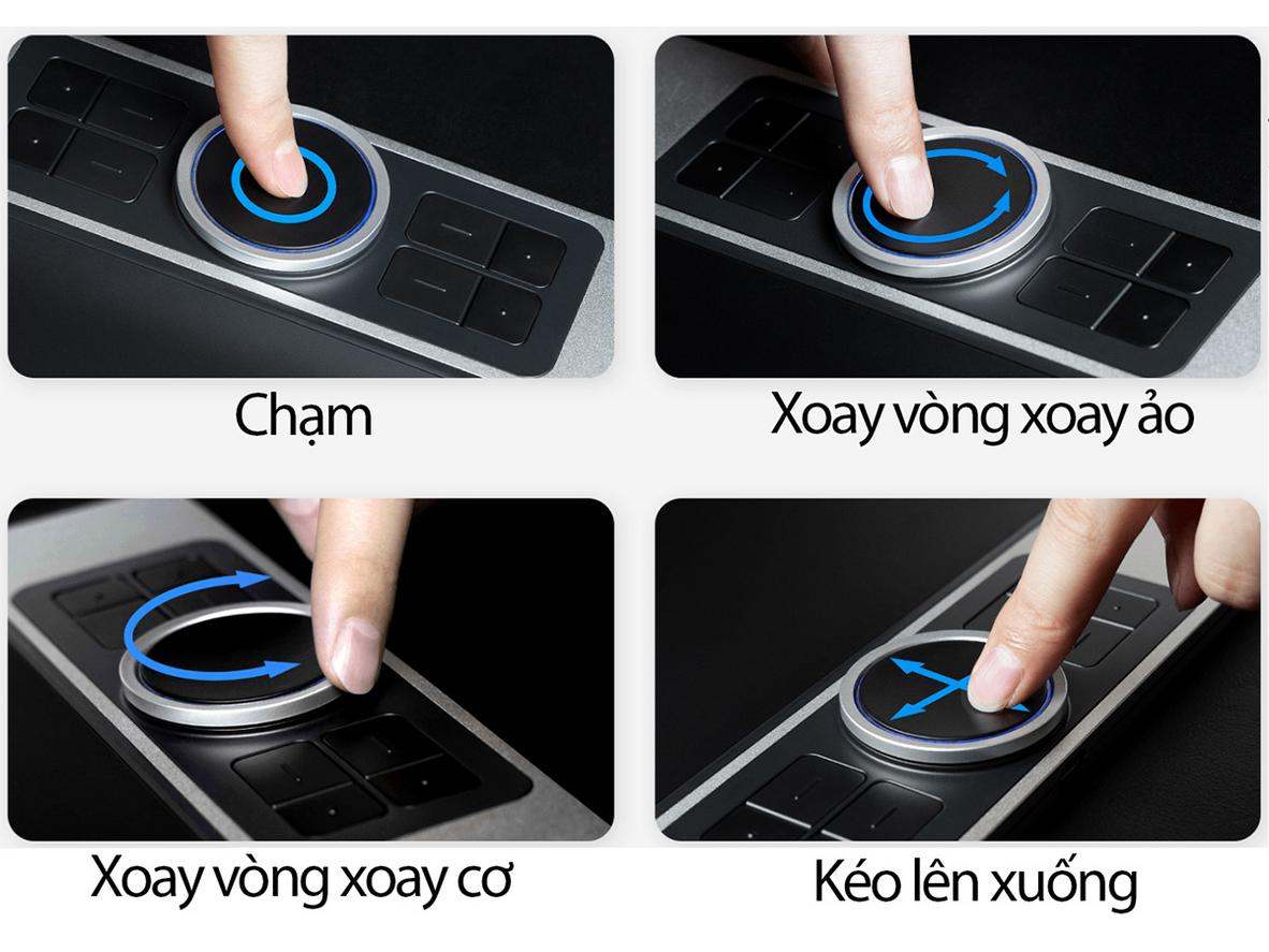 Kết nối linh hoạt với iOS, Android và máy tính