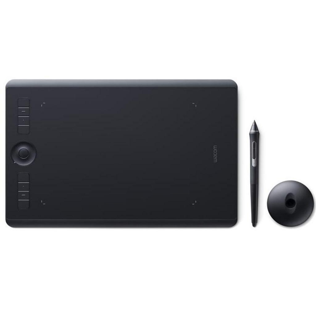Tổng quan Bảng vẽ điện tử Wacom Intuos Pro Small PTH-460