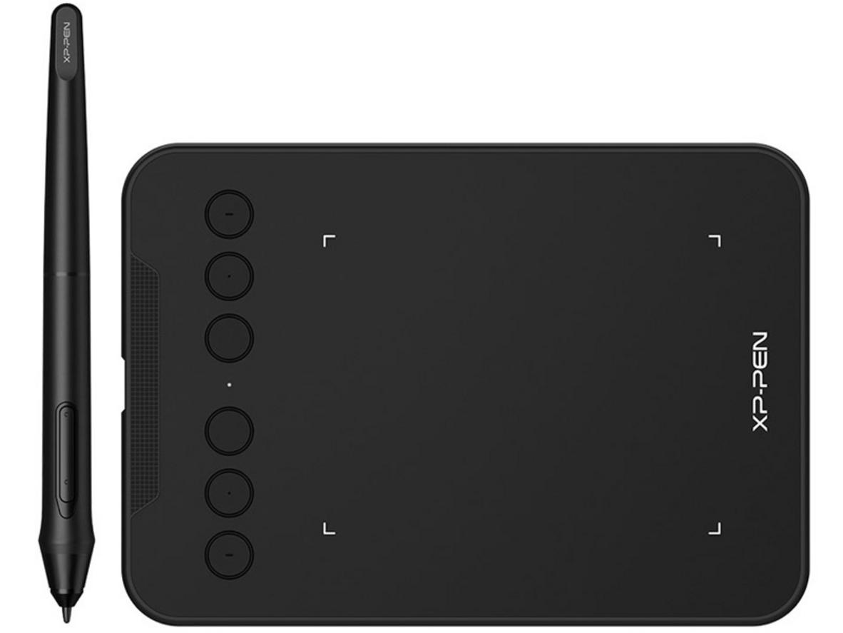 Tổng quan Bảng vẽ điện tử XP-Pen Deco Mini 4 Android 8192 mức lực nhấn