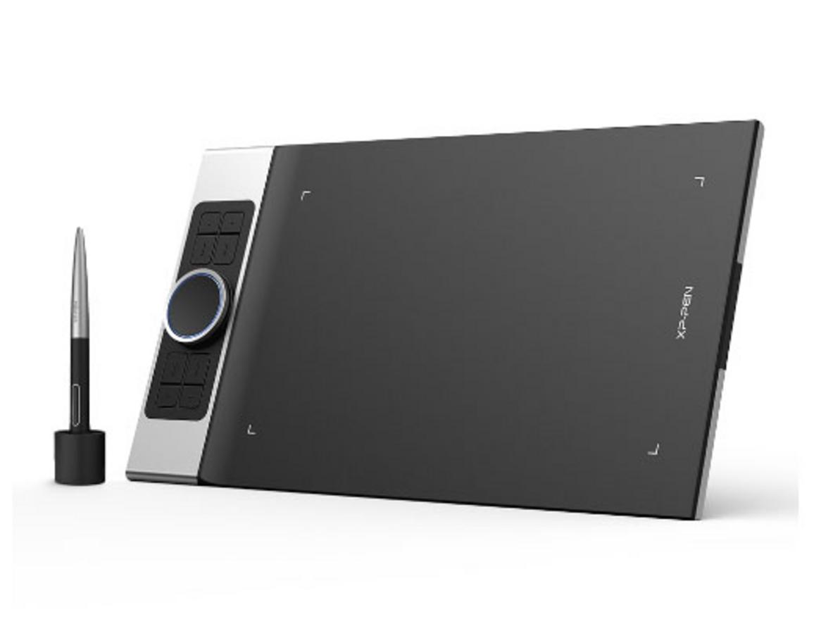 Tổng quan Bảng vẽ điện tử XP‑Pen Deco Pro MW