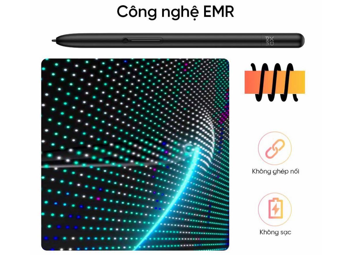 Tổng quan Bảng vẽ màn hình chuyên nghiệp XP-Pen Magic Drawing Pad