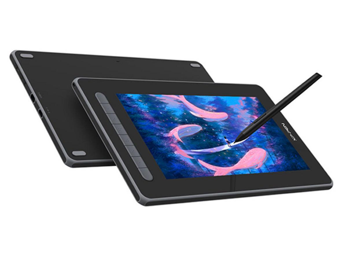 Tổng quan Bảng vẽ màn hình XP-Pen Artist 12 Gen 2