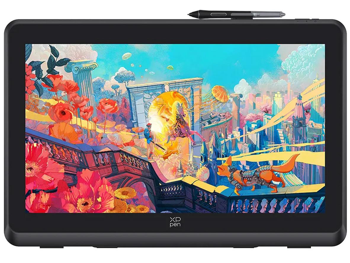 Tổng quan Bảng vẽ màn hình Xp-pen Artist 22 Plus 16K