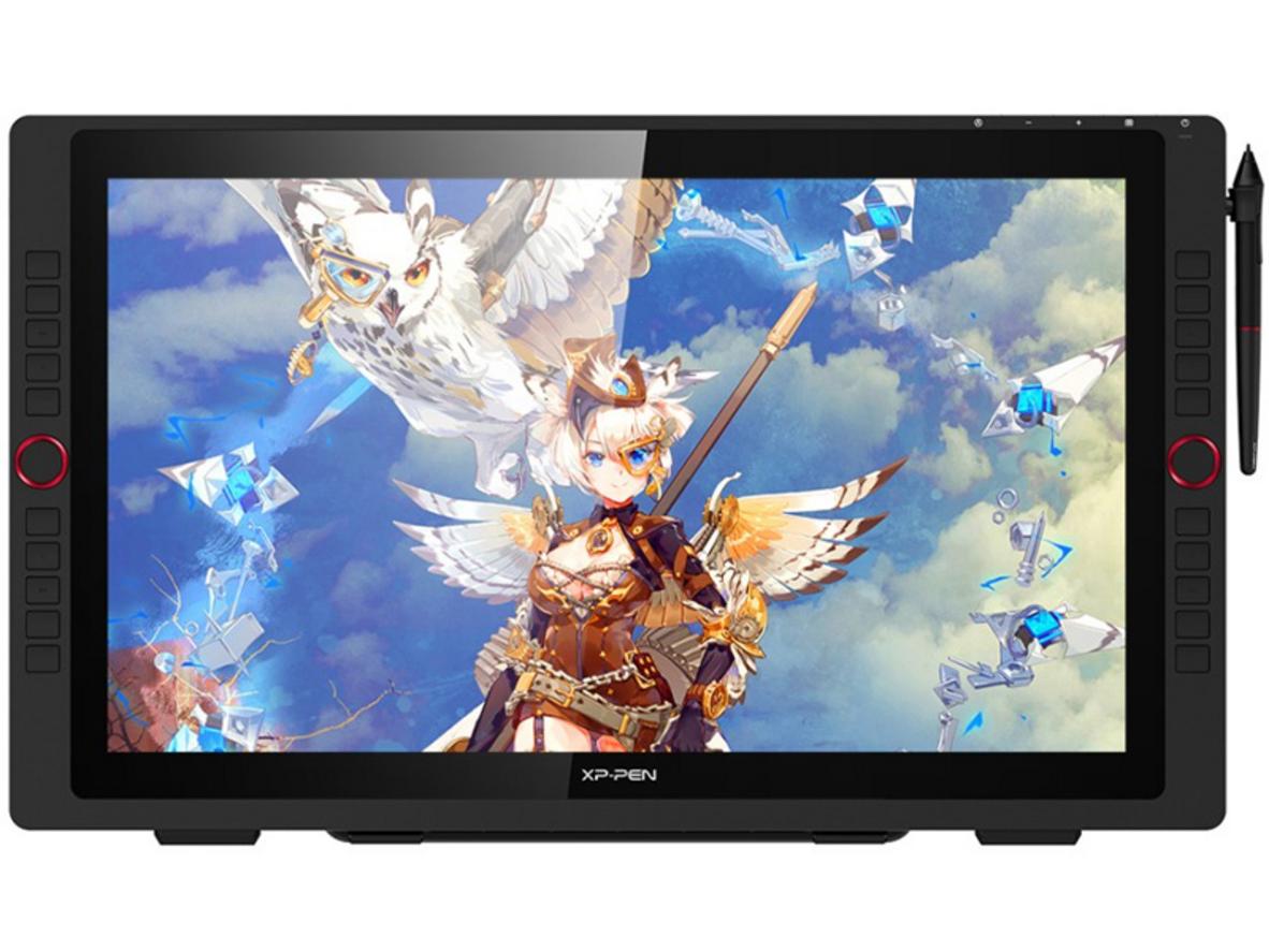 Tổng quan Bảng vẽ màn hình XP-Pen Artist 22R Pro Full HD