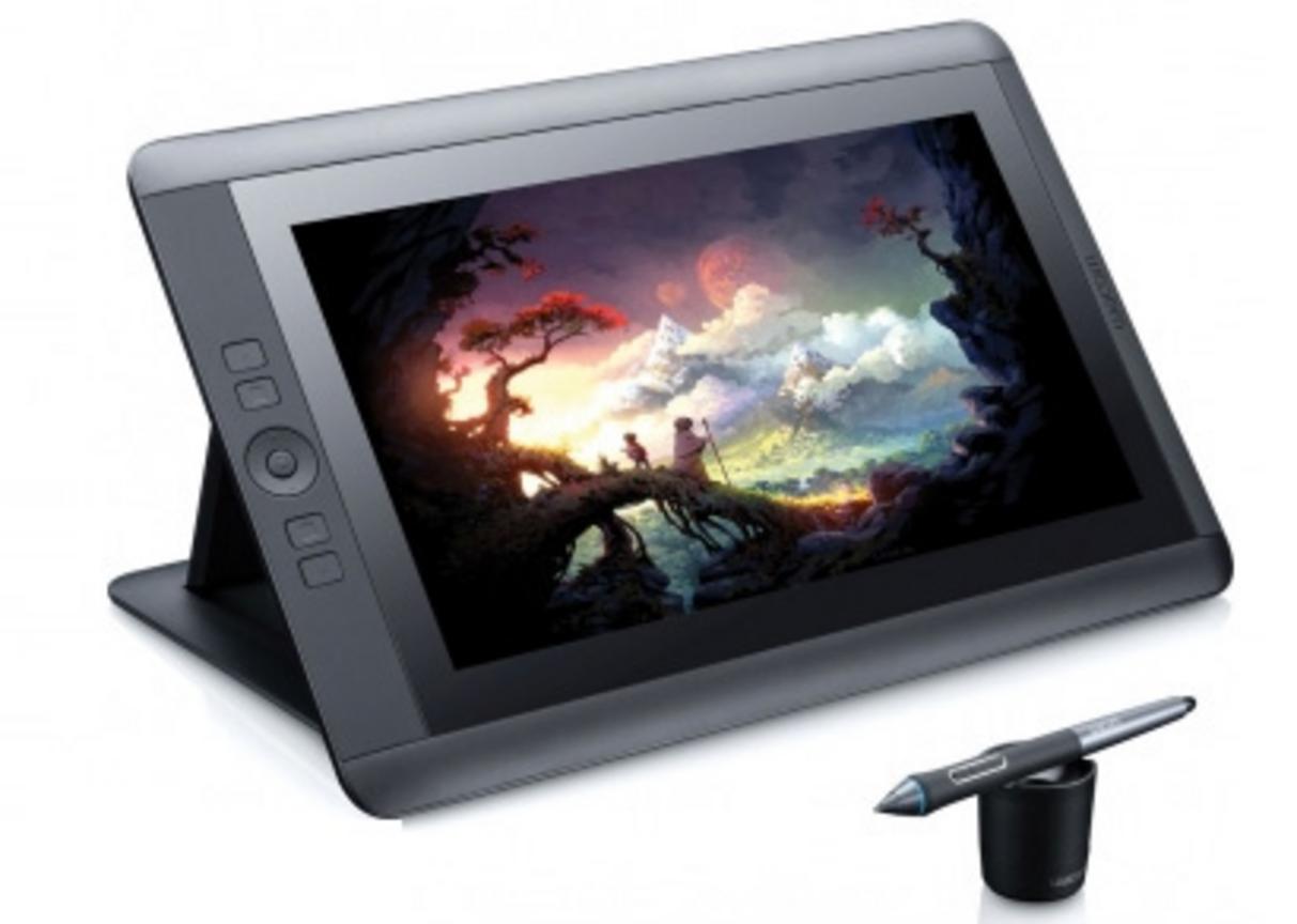 Tổng quan Bảng vẽ máy tính điện tử CINTIQ 13 HD (DTK-1301/K0-CX)