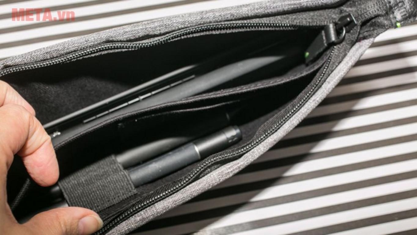 Tổng quan Bảng vẽ máy tính điện tử Wacom Intuo PRO PAPER Medium PTH-660/K1-CX