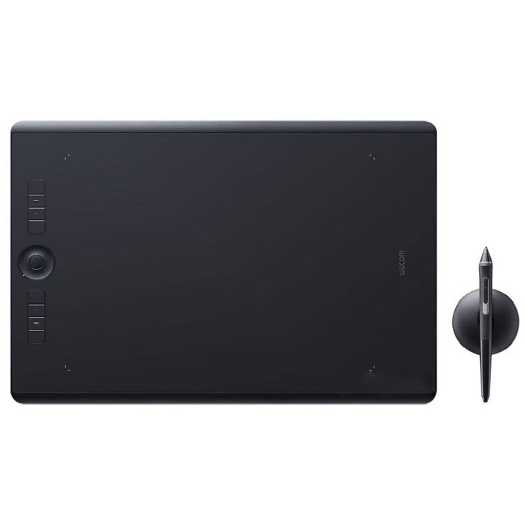 Tổng quan Bảng vẽ máy tính điện tử Wacom Intuos Pro Large PTH-860