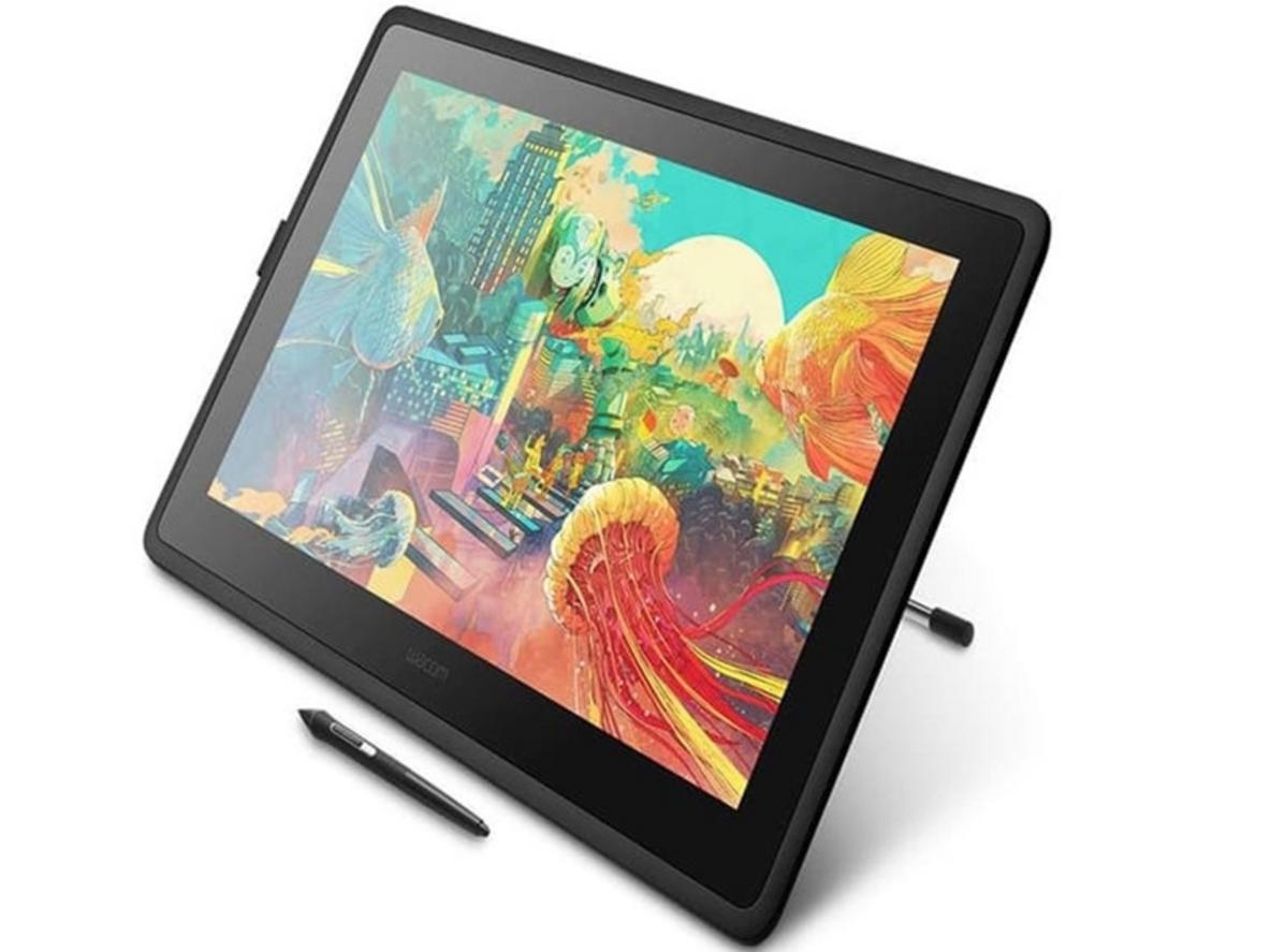 Tổng quan Bảng vẽ Wacom Cintiq 22HD (DTK-2260/K0-CX)