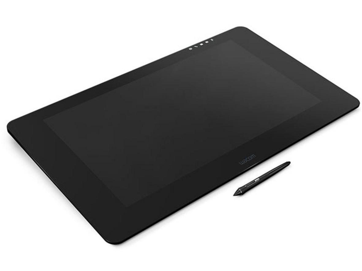 Bảng vẽ Wacom Cintiq Pro 24 Pen &amp; Touch (DTH-2420/K1-CX)