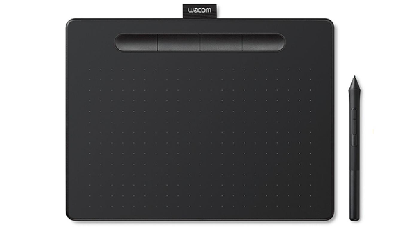Tổng quan Bảng vẽ Wacom Intuos M, Black CTL-6100/K1-CX