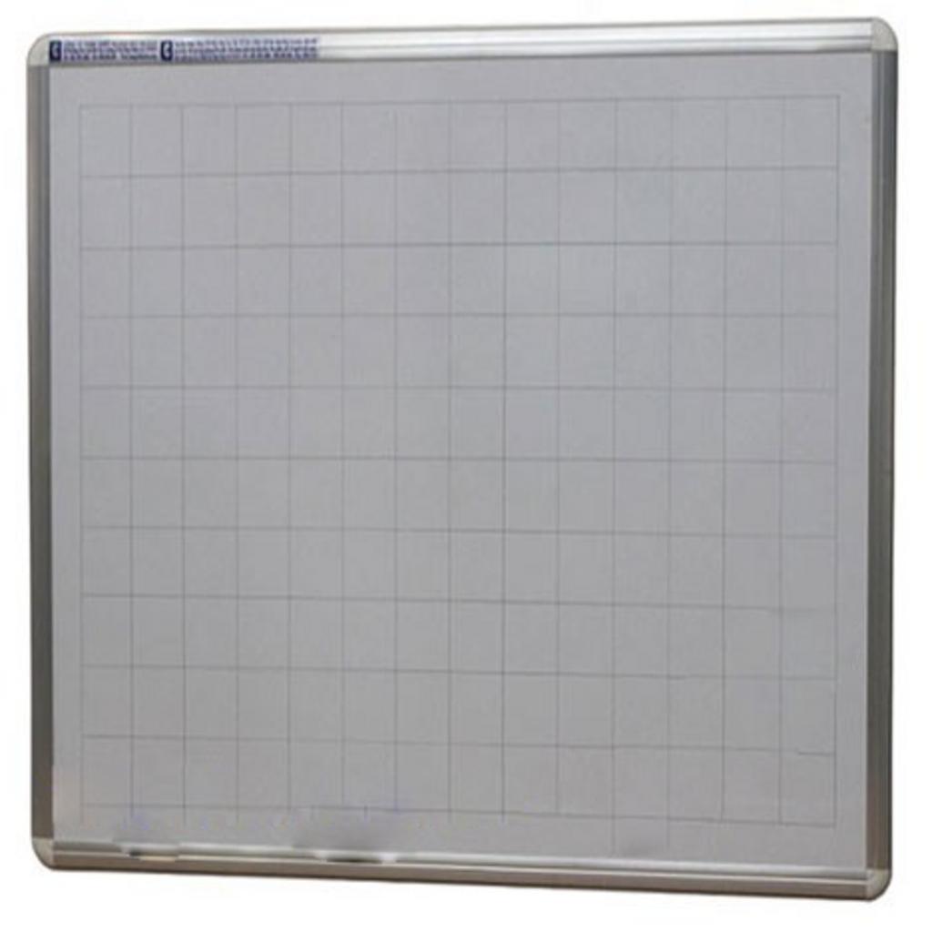 Bảng viết bút lông Bavico Polyester Taiwan kích thước 120 x 120 cm