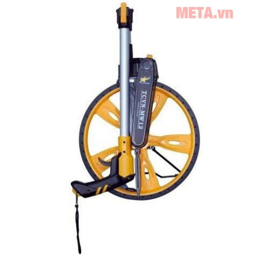 Bánh 320mm phủ cao su tăng độ bám