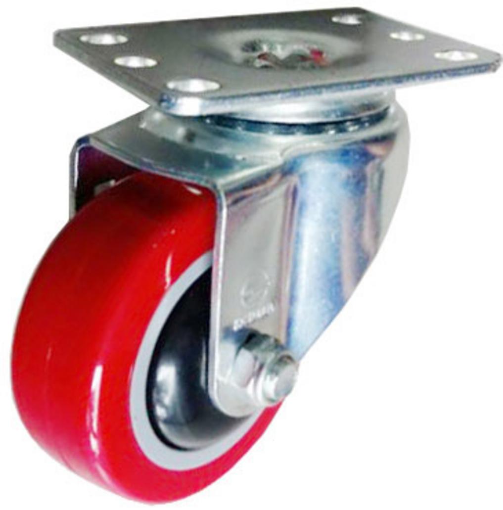 Tổng quan Bánh xe đẩy PU Kyung Chang KC2040S/A1PVC