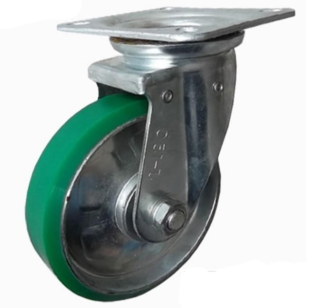 Tổng quan Bánh xe đẩy PU xoay Ethos 661PUZ150J01 (400kg)