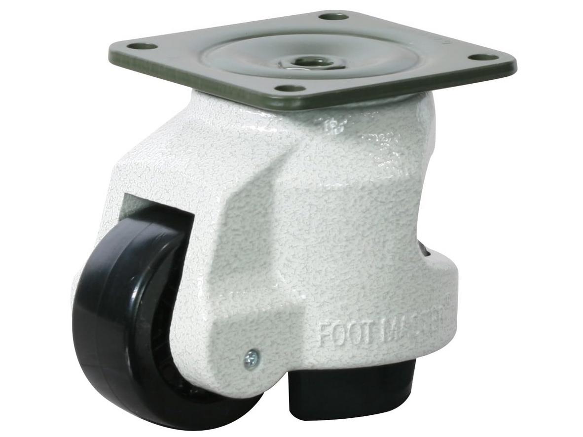 Tổng quan Bánh xe Nylon điều chỉnh độ cao Footmaster FMGD-80F
