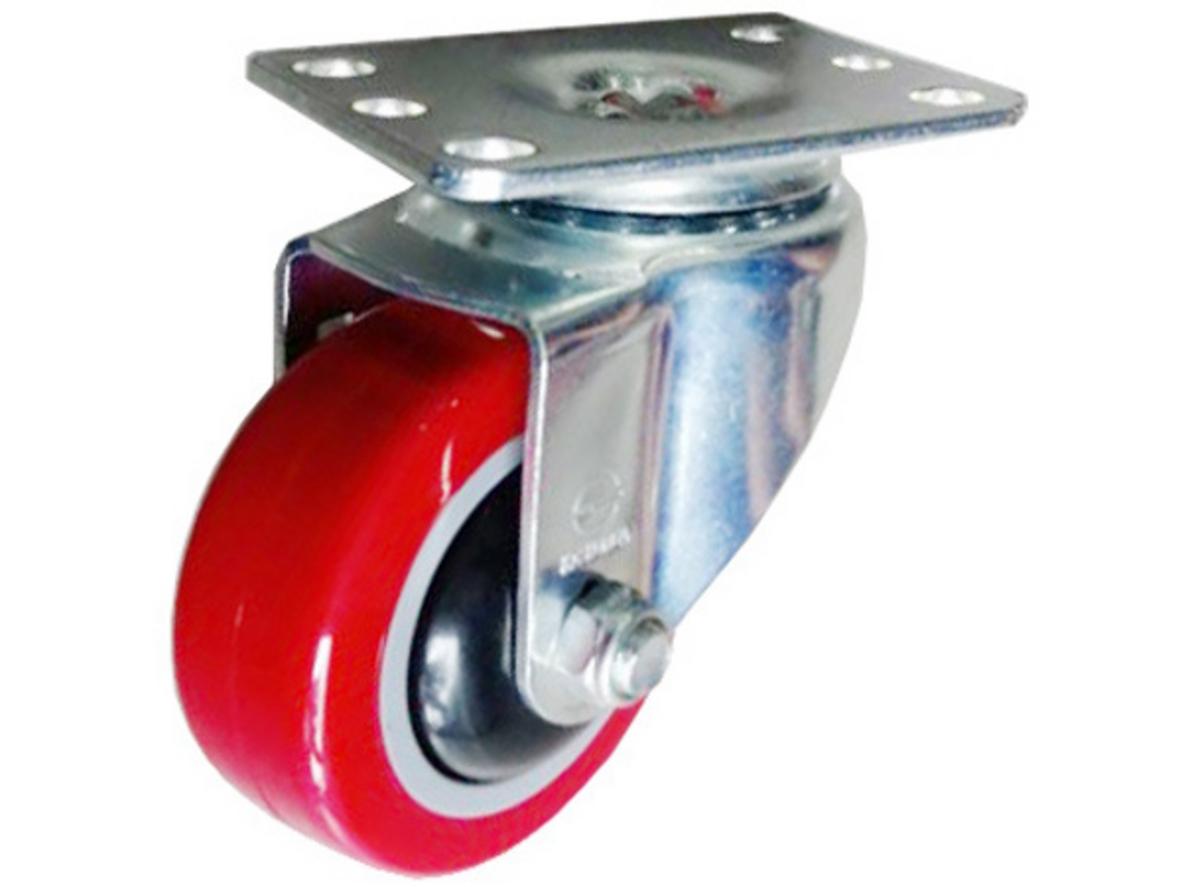Bánh xe PU Kyung chang KC2030S-A1PVC