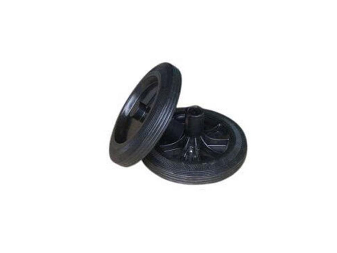 Bánh xe thùng rác 120L