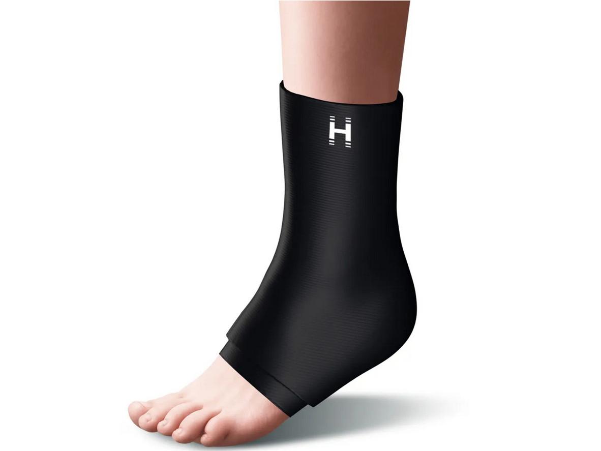 Tổng quan Bao massage giảm đau nóng lạnh cho cổ chân HoMedics SR-GA800J