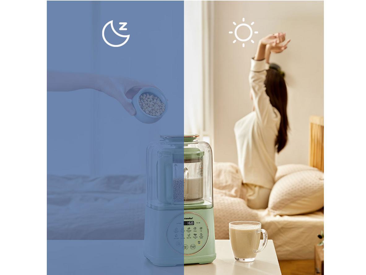 Thoải mái và an toàn khi sử dụng hàng ngày