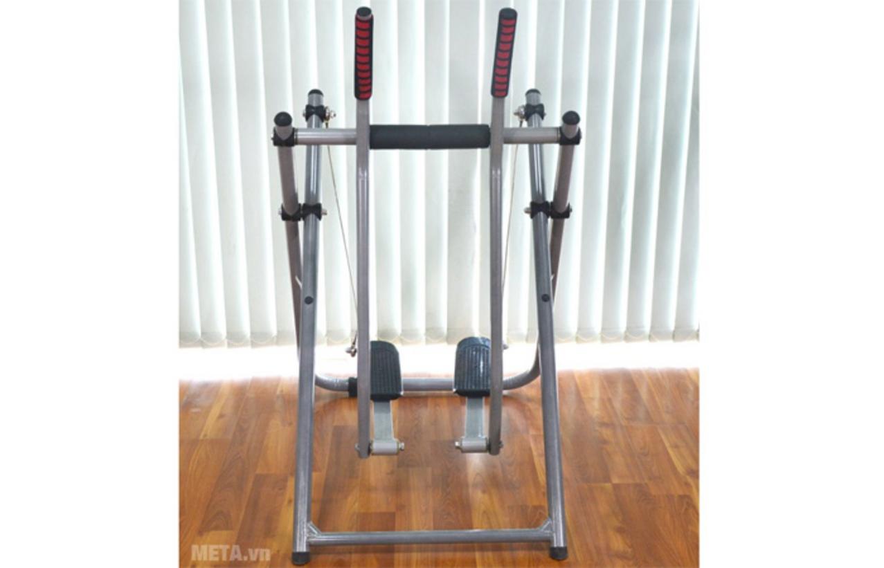 Bảo vệ khớp khi tập với Gazoly
