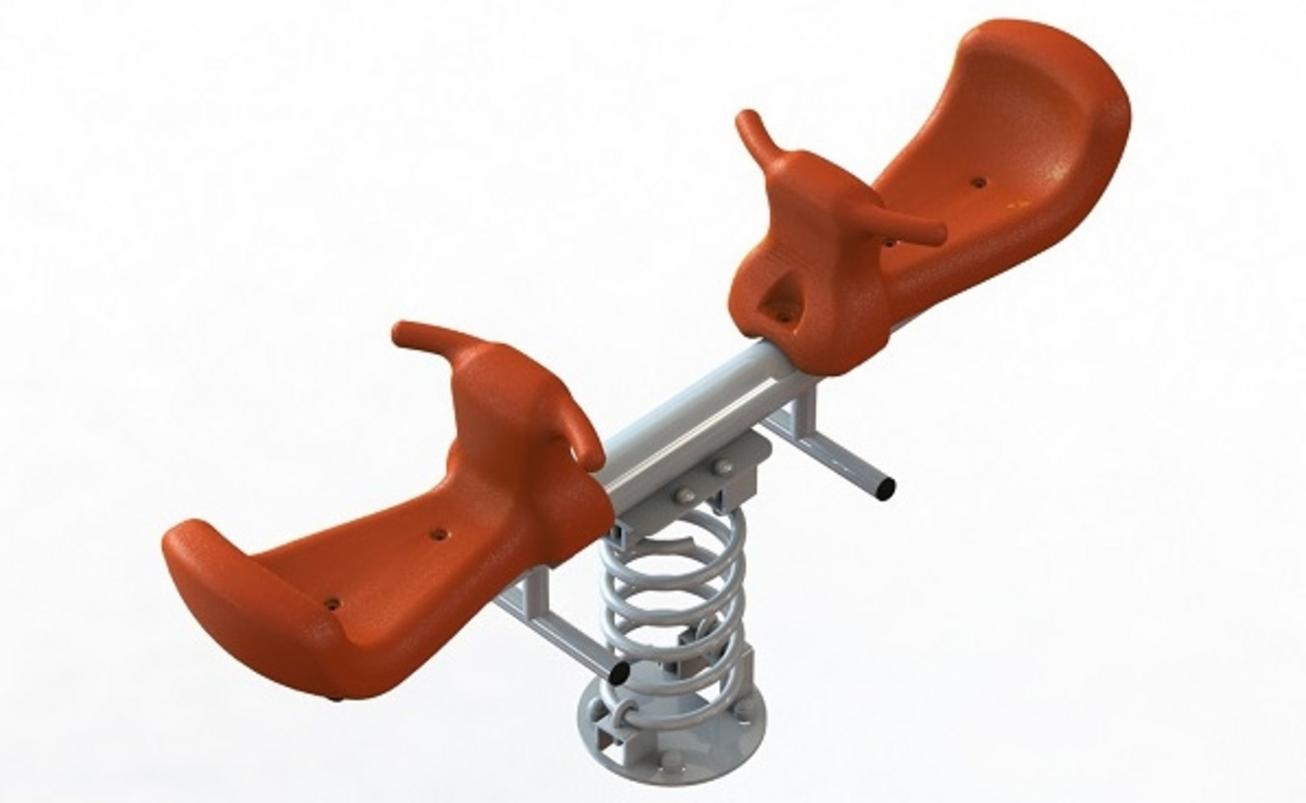 Tổng quan Bập bênh đôi NIK6201XF