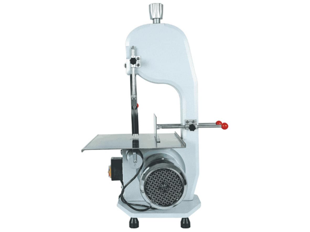 Close-up Inox 304 và bệ giữ an toàn, minh họa thao tác vệ sinh nhanh và thiết kế chuyên dụng cho bếp chuyên nghiệp.