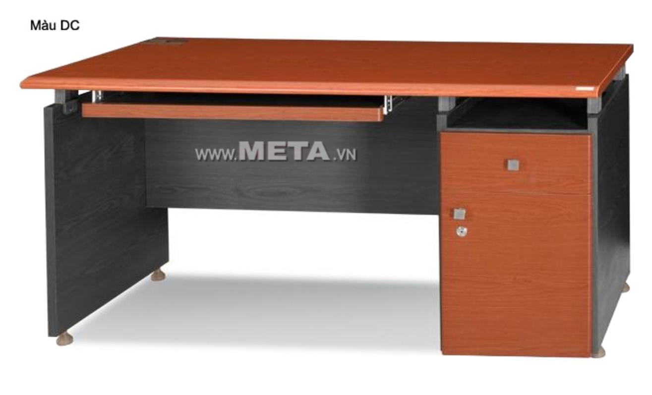 Bề mặt Laminate HP bền, dễ vệ sinh